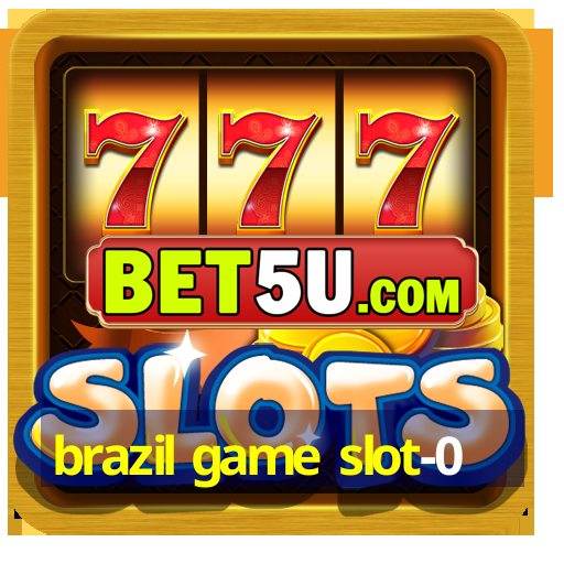 brazil game slot